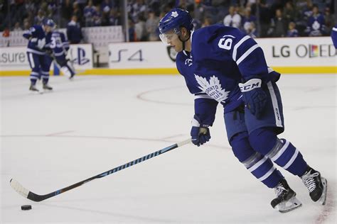 Toronto Maple Leafs Top 5 Breakout Players for 2018-19