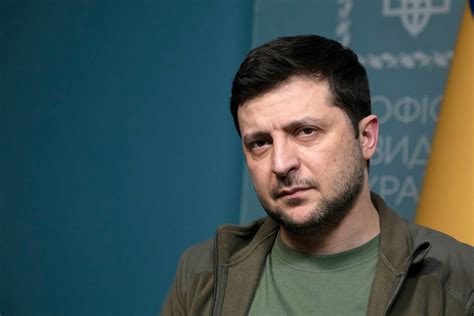 Zelensky Confirms Ukrainian Counteroffensive, Breaking Long-Held ...