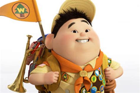 Wondering What Russell, the Kid From ‘Up,’ Looks Like in Real Life? [PHOTO]