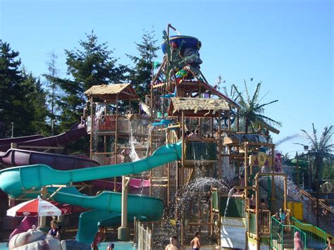 7 Amusement Parks in Seattle | Holidify