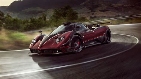 2017 Pagani Zonda Fantasma Evo 4K Wallpaper | HD Car Wallpapers | ID #8176