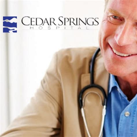 Cedar Springs Hospital – Detox To Rehab