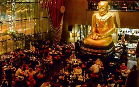 Introducing You to the Best Highend Bar in Dubai: The Buddha Bar - HubPages