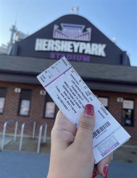 Concerts At The Hersheypark Stadium - Mom the Magnificent