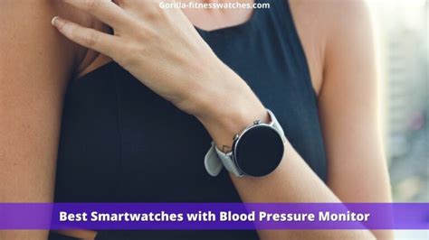 12 Best Smartwatch With Blood Pressure Monitor (2023)