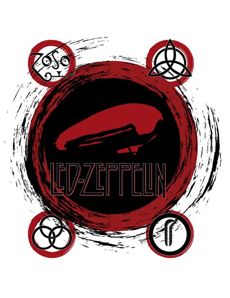 Led Zeppelin Vector at Vectorified.com | Collection of Led Zeppelin Vector free for personal use