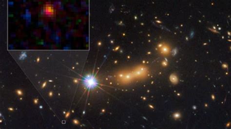 Astronomers discover oldest galaxy in Universe — RT News