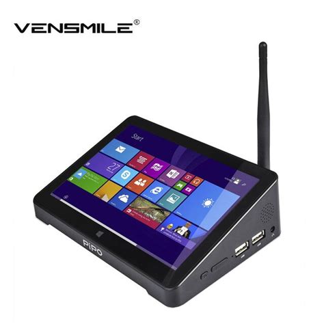 Original PIPO X8 MINI PC Intel Z3736F Dual System Windows 8.1 & Android 4.4 2GB DDR3 32GB/64GB ...