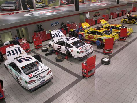 Team Penske 50 years of racing dominance | Pure Thunder Racing