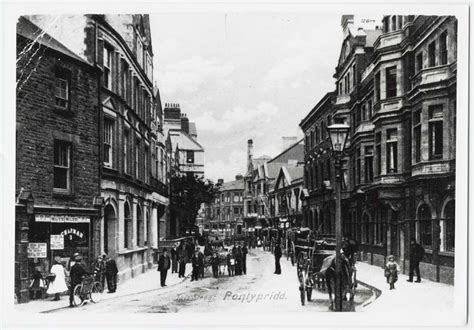 A short history of Pontypridd | Peoples Collection Wales