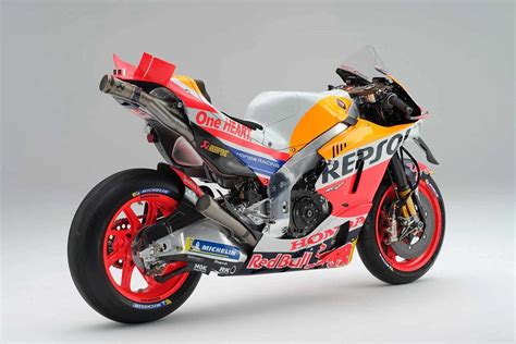 Honda RC213V 2023 specs, lap times, performance data - FastestLaps.com