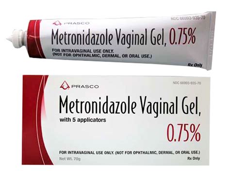 Metronidazole Intravaginal Gel | My XXX Hot Girl