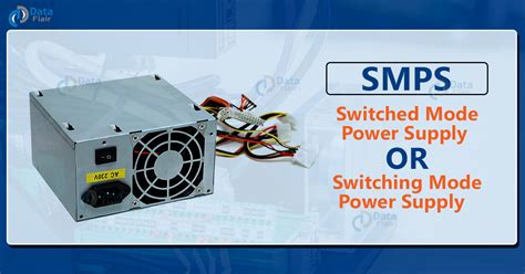 What is the full form of SMPS? - DataFlair