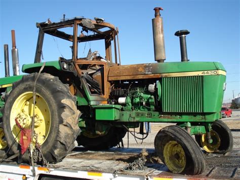 John deere 4430 - specs, photos, videos and more on TopWorldAuto