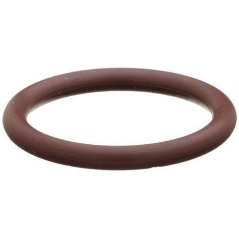 VITON Fluoroelastomer O Ring, Shape: Round Suppliers, Manufacturers, Exporters From India ...