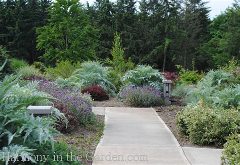 The Oregon Garden - Harmony in the Garden