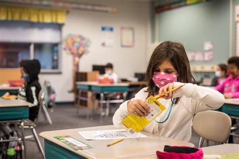 Study: Masking greatly reduces COVID-19 spread in schools | WUNC