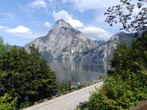 The Salzkammergut Lakes in Austria | Campervan Castaways Vanlife