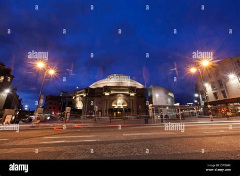 The Usher Hall, Edinburgh Stock Photo - Alamy