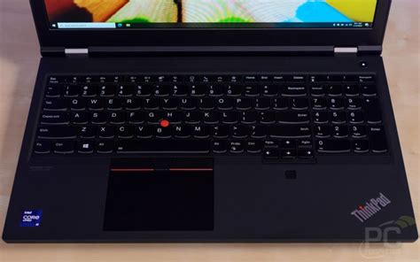 Lenovo ThinkPad P15 Gen 2 Mobile Workstation Review - PC Perspective