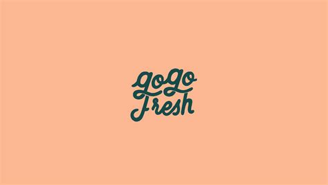 Go go Fresh :: Behance