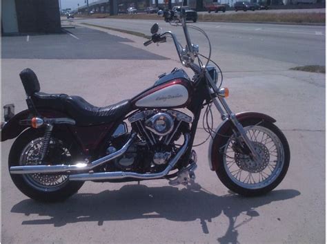 1982 Harley-Davidson Fxr for sale on 2040motos