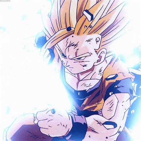 Beast Gohan GIFs - GIFcen