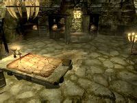 Skyrim:Dark Brotherhood Sanctuary - The Unofficial Elder Scrolls Pages ...