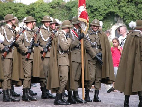 polish army parade 1980s to present Military Art, Military History ...