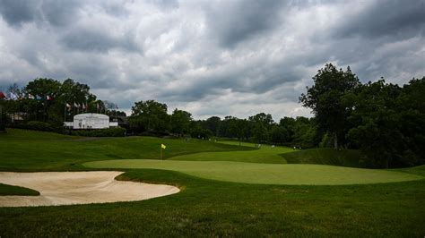 PHOTOS: Tour Muirfield Village Golf Club, home of the Memorial