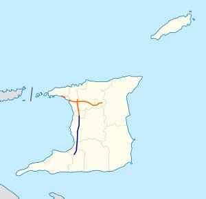 Sir Solomon Hochoy Highway - Wegenwiki