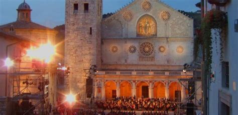 Spoleto Festival of the 2 Worlds - Every year from the last Friday of ...