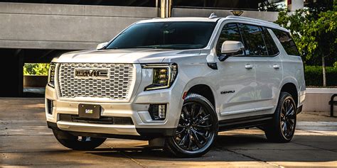 2021 GMC Yukon Denali Whiteout Build – VIP Auto Accessories Blog