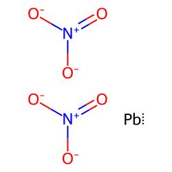 Lead nitrate - Chemical & Physical Properties by Cheméo