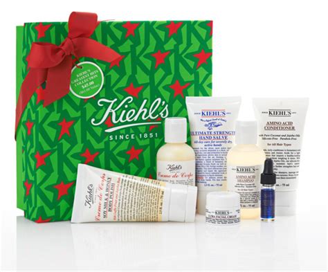 Kiehl's x Haze Holiday 2013 Gift Sets - nitrolicious.com