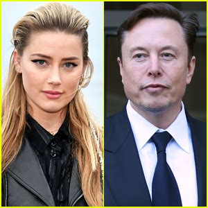 Elon Musk Speaks Out About ‘Brutal’ Amber Heard Relationship While She Reveals How She Feels ...