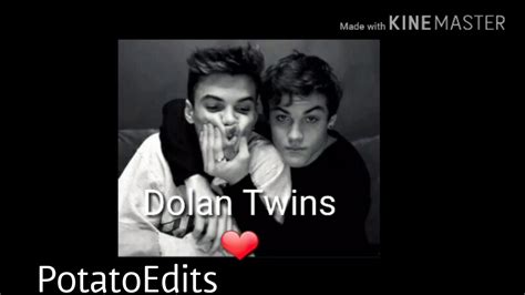 Dolan Twins Edit - YouTube