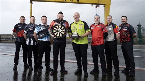 Misty Austin Buzz: Premier League Darts 2023 Tv Schedule