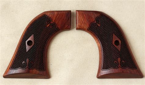 Ruger New Vaquero custom pistol grips XR-3 Frame | Bestpistolgrips