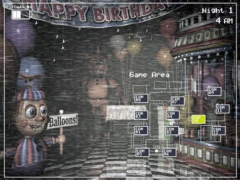 Unblocked Games For Fnaf - Updated 2021 - Dazzling Unblocked Games