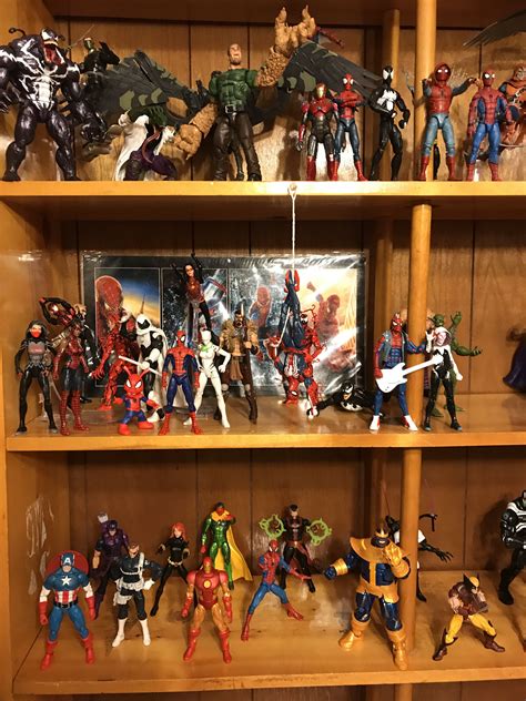 Marvel Legends Action Figures, Action Figure Display, Avengers Memes ...