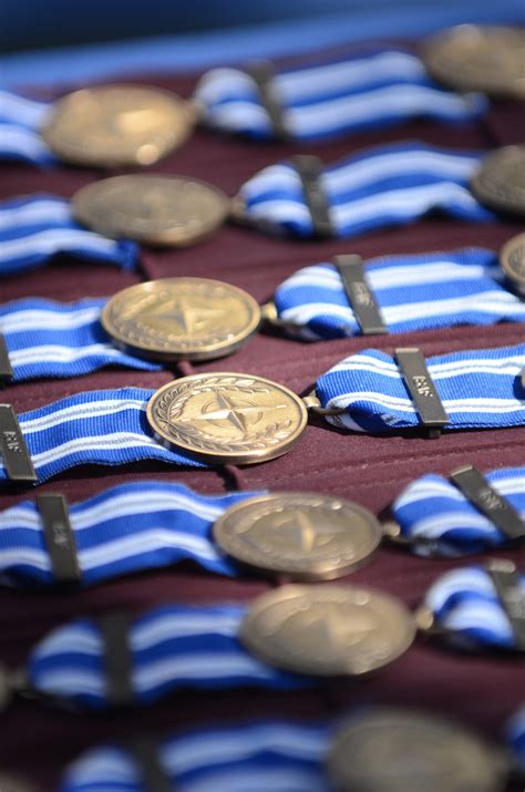 DVIDS - Images - NATO-ISAF medal presentation ceremony held at ISAF HQ ...