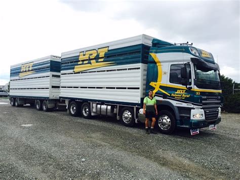 New Stock Truck | Hokonui Rural Transport Ltd