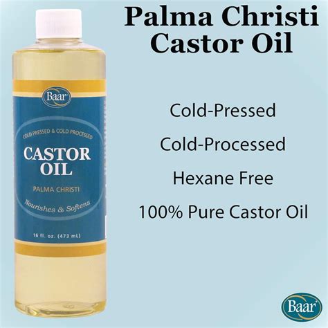 Castor Oil Uses and Castor Oil Packs | Get Better Wellness