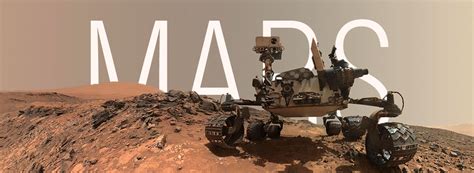 NASA's Curiosity Mars Rover Took a Selfie on the Red Planet