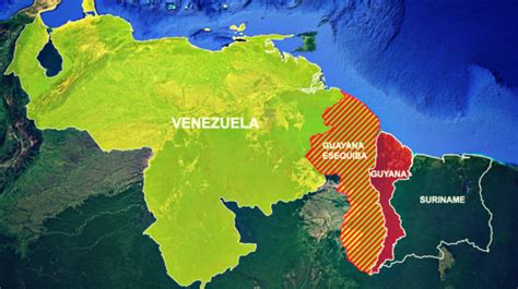 Guyana on High Alert Against Maduro's Invasion Threat - Referendum’s Turnout Is Said To Have ...