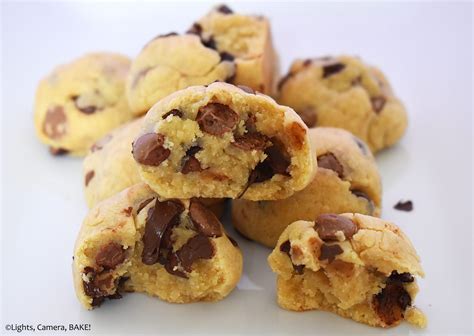 Condensed Milk Cookies - Lights, Camera, BAKE!