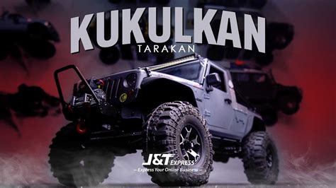 REVIEW RC ADVENTURE RUBICON FULL UPGRADE ala KUKULKAN - YouTube