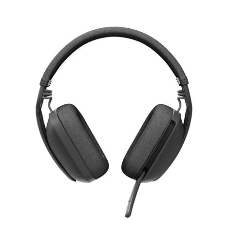 Logitech Zone Vibe 100 Wireless Headset - Graphite | Computer Lounge