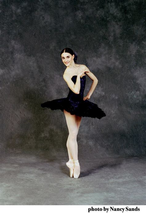 Sarah Lane - Ballet Competition